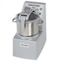CUTTER DA TAVOLO CON VASCA DA 11,5 LITRI MONOFASE CON VARIATORE DI VELOCITA'